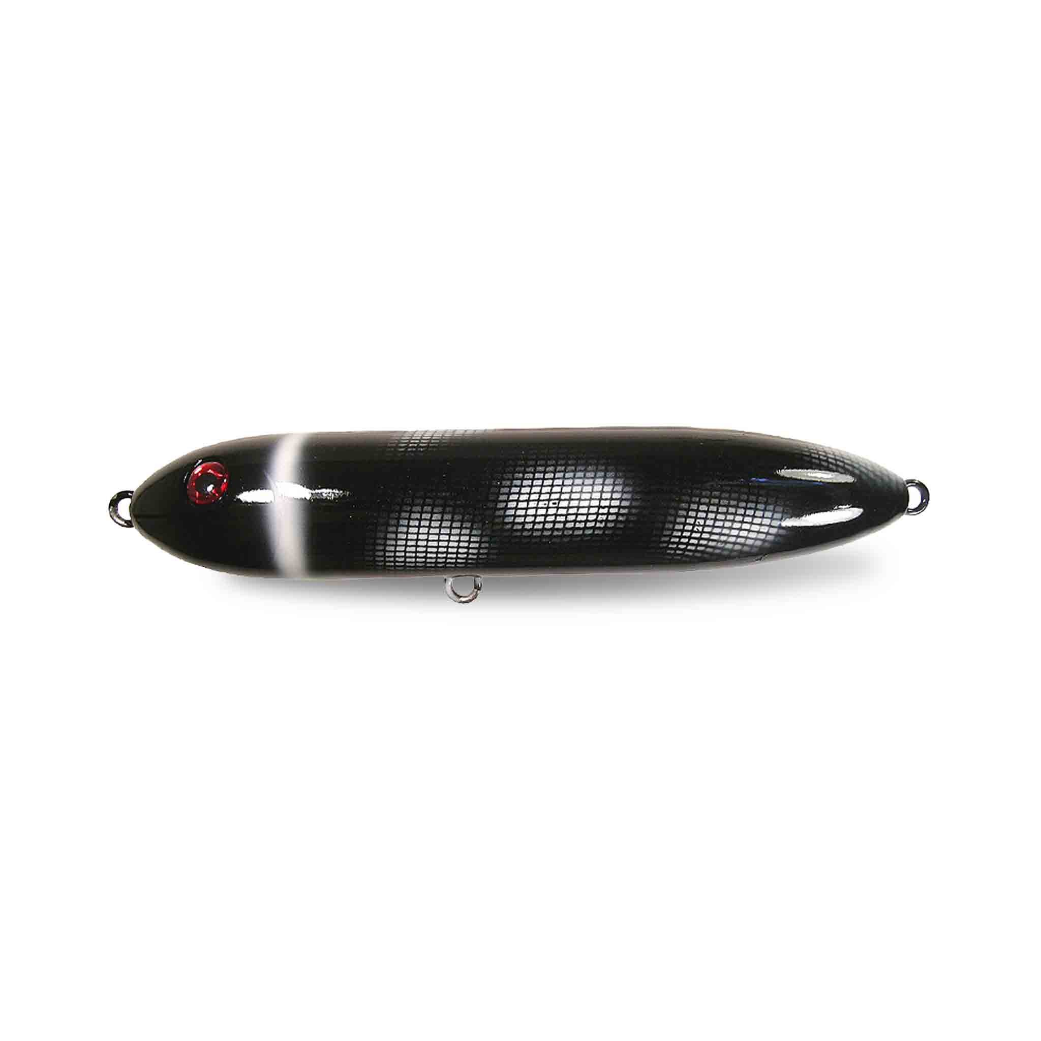 View of Topwater Musky Mania Li'l Doc Topwater Bait Baby Loon available at EZOKO Fishing