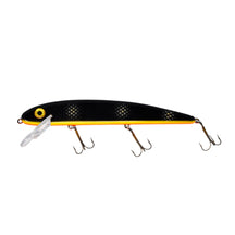 View of Crankbaits Musky Mania Tackle Jake 10'' Crankbait Black Perch available at EZOKO Pike and Musky Shop