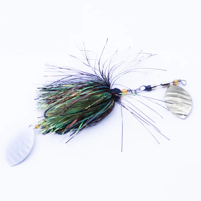 View of Musky Safari Jack Hammer Bucktail Walleye available at EZOKO Fishing