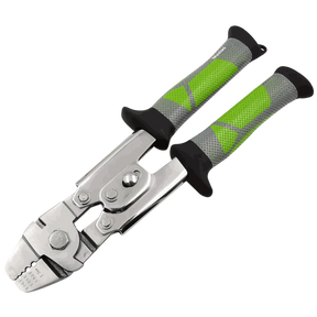 View of Tools Mustad 10” Crimping Tool available at EZOKO Pike and Musky Shop