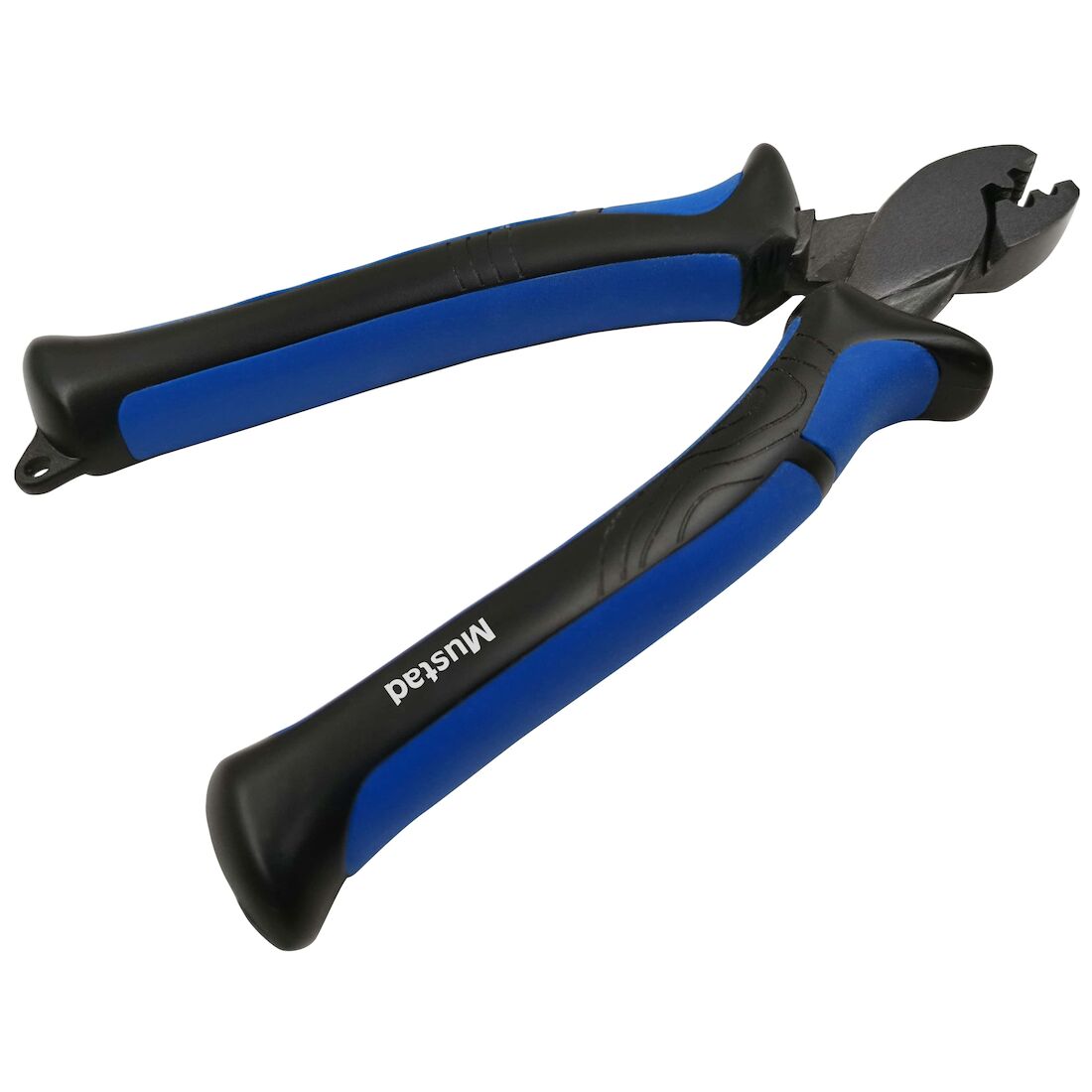 Mustad 5.5" Crimping Pliers Tools