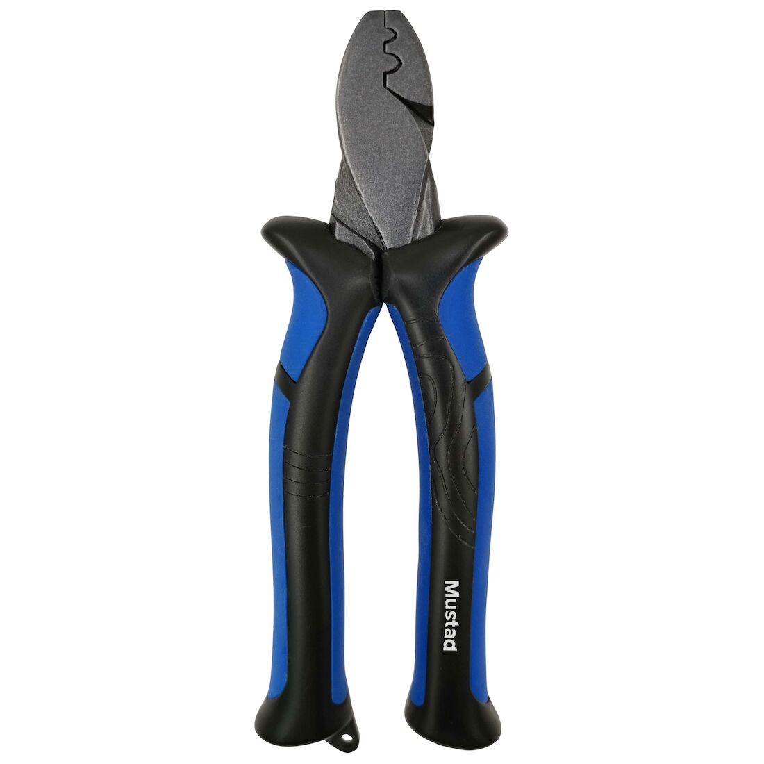 Mustad 5.5" Crimping Pliers Tools