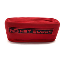 View of electronic_accessories Net Buddy Fish Finder Cable Sleeves Red available at EZOKO Pike and Musky Shop