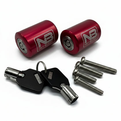 2 Pack Keyed Alike