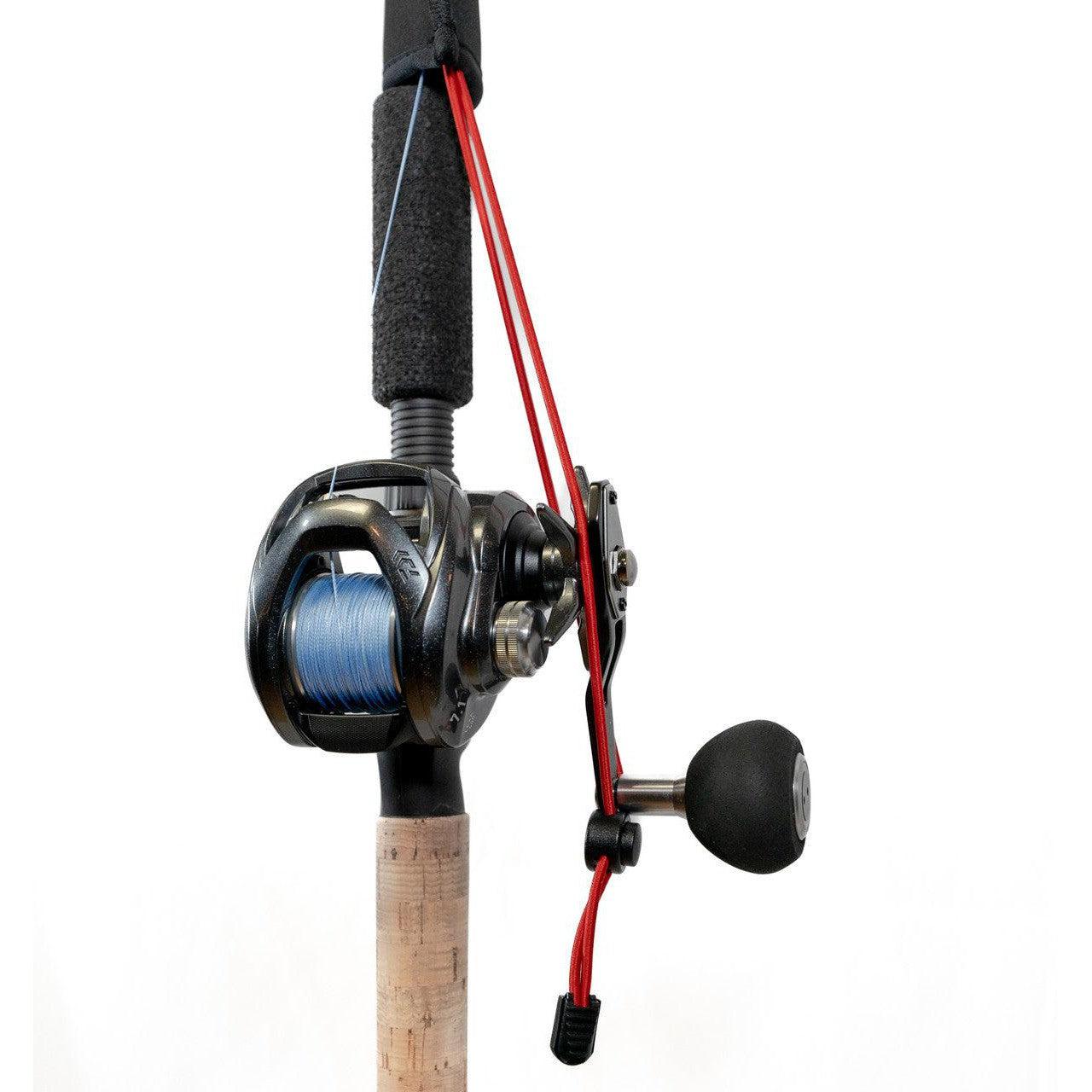 View of Rods-Reels-Accessories Net Buddy Musky Rod Sleeves available at EZOKO Pike and Musky Shop