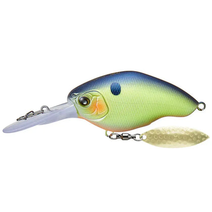 BPB Chartreuse Shad