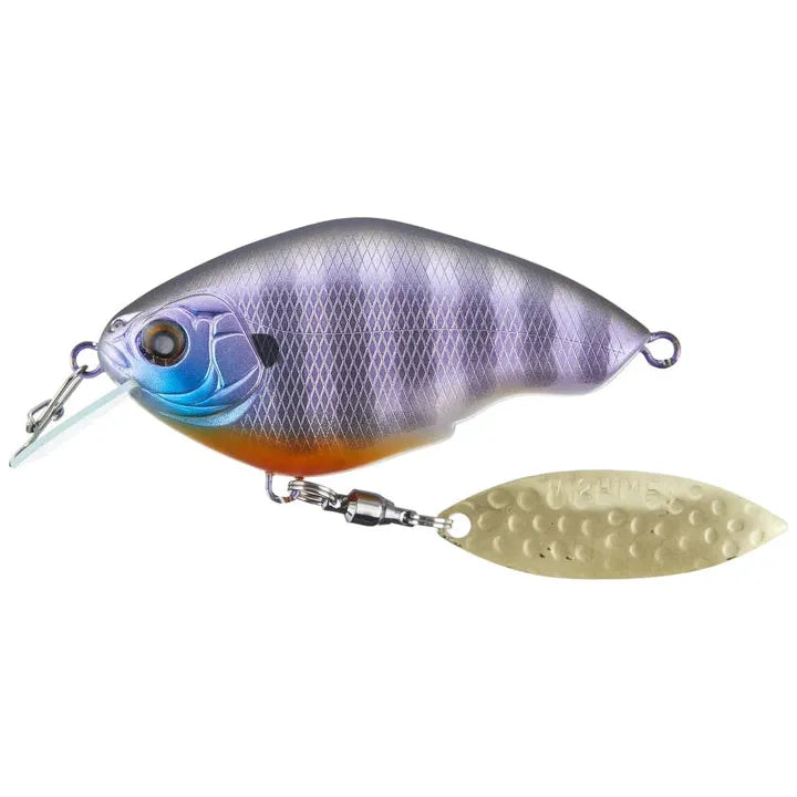 View of Crankbaits Nishine Lure Works Chippawa RB Blade Crankbait Blue Gill available at EZOKO Fishing