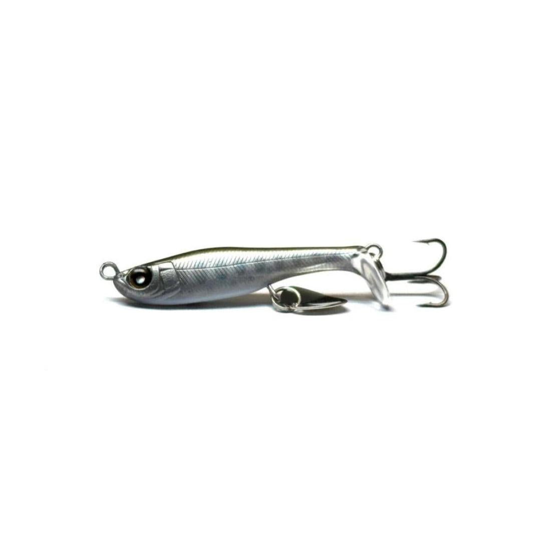 View of Jigs Nishine Lure Works Saugeen 40 Baby Trout available at EZOKO Fishing
