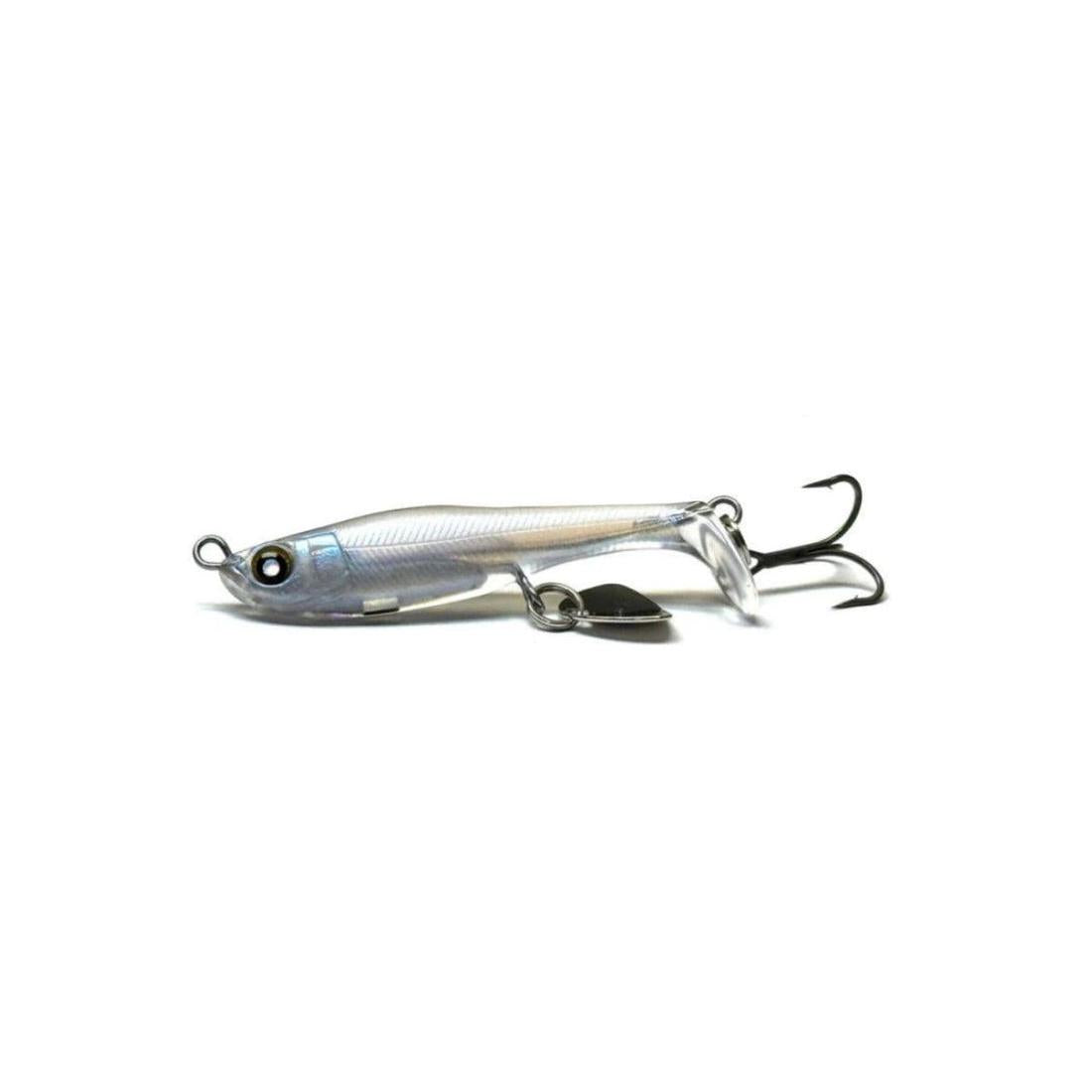 View of Jigs Nishine Lure Works Saugeen 40 Noodle Fish available at EZOKO Fishing