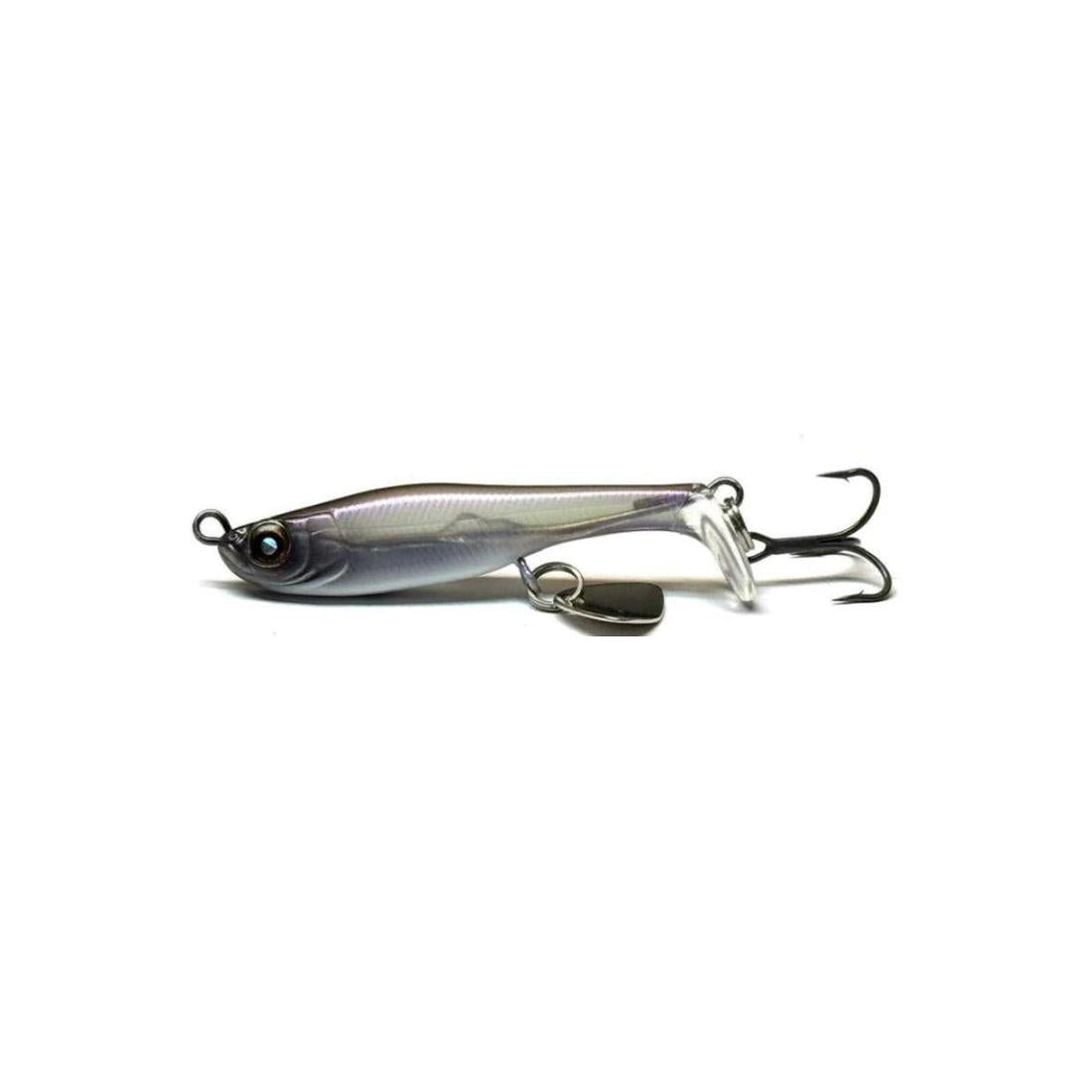 View of Jigs Nishine Lure Works Saugeen 40 Ghost available at EZOKO Fishing