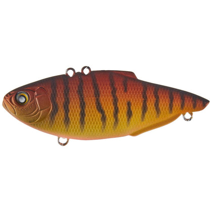 Matte Orange Tiger