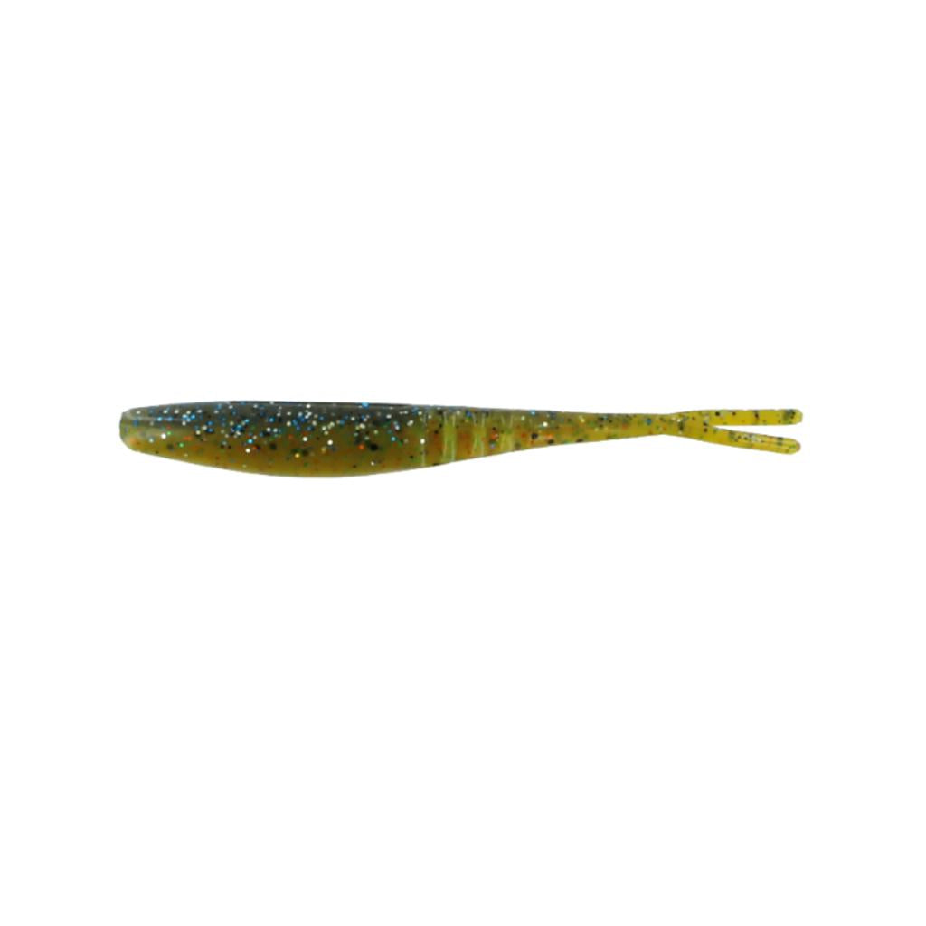 View of Softbaits NXS Drop Luck Finesse 3.75" Sunfish available at EZOKO Fishing