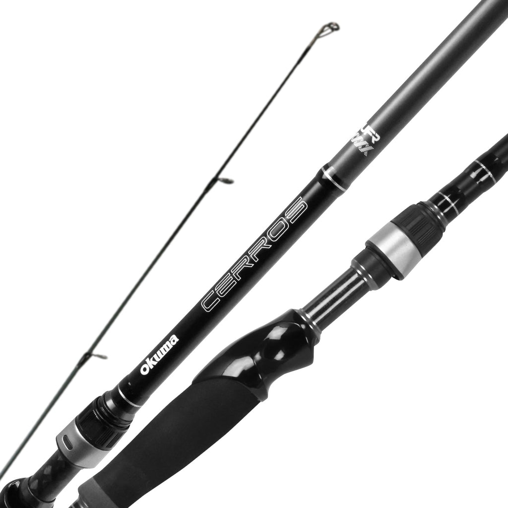Okuma Cerros Spinning Rods