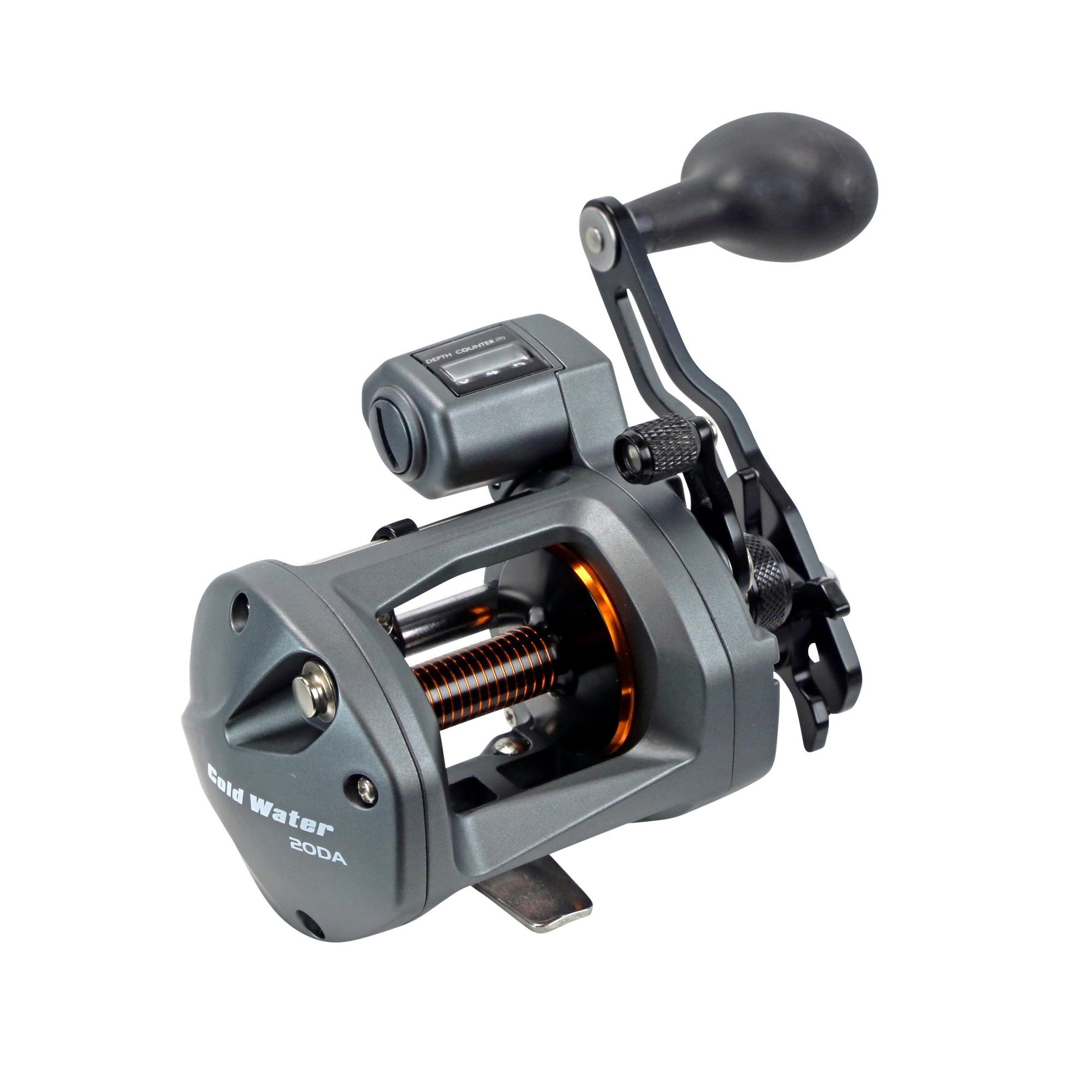 View of Baitcast_Reels Okuma Coldwater A Linecounter Reels available at EZOKO Fishing