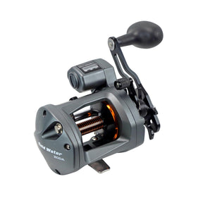 View of Baitcast_Reels Okuma Coldwater A Linecounter Reels available at EZOKO Fishing