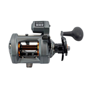View of Baitcast_Reels Okuma Coldwater A Linecounter Reels available at EZOKO Fishing