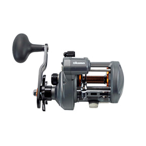 View of Baitcast_Reels Okuma Coldwater A Linecounter Reels available at EZOKO Fishing