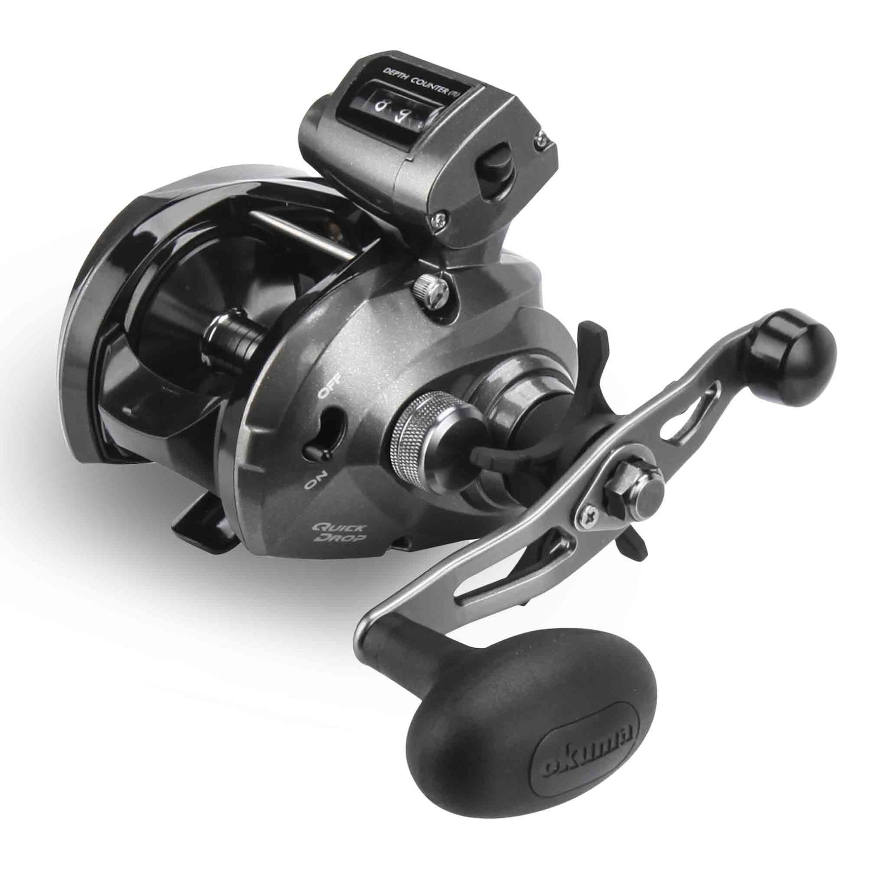 Okuma Convector low profile 300 LC Right Baitcast Reels