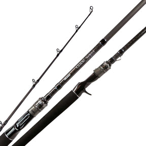 View of Casting_Rods Okuma Guide Select "B" Swimbait Baitcast Rods available at EZOKO Pike and Musky Shop