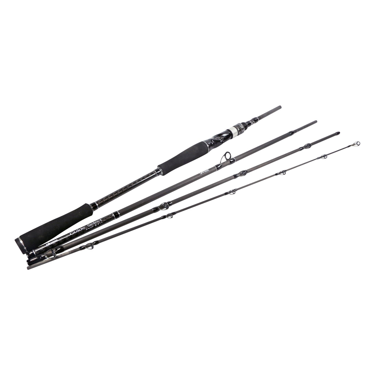 View of Casting_Rods Okuma Guide Select "B" Swimbait Baitcast Rods available at EZOKO Pike and Musky Shop