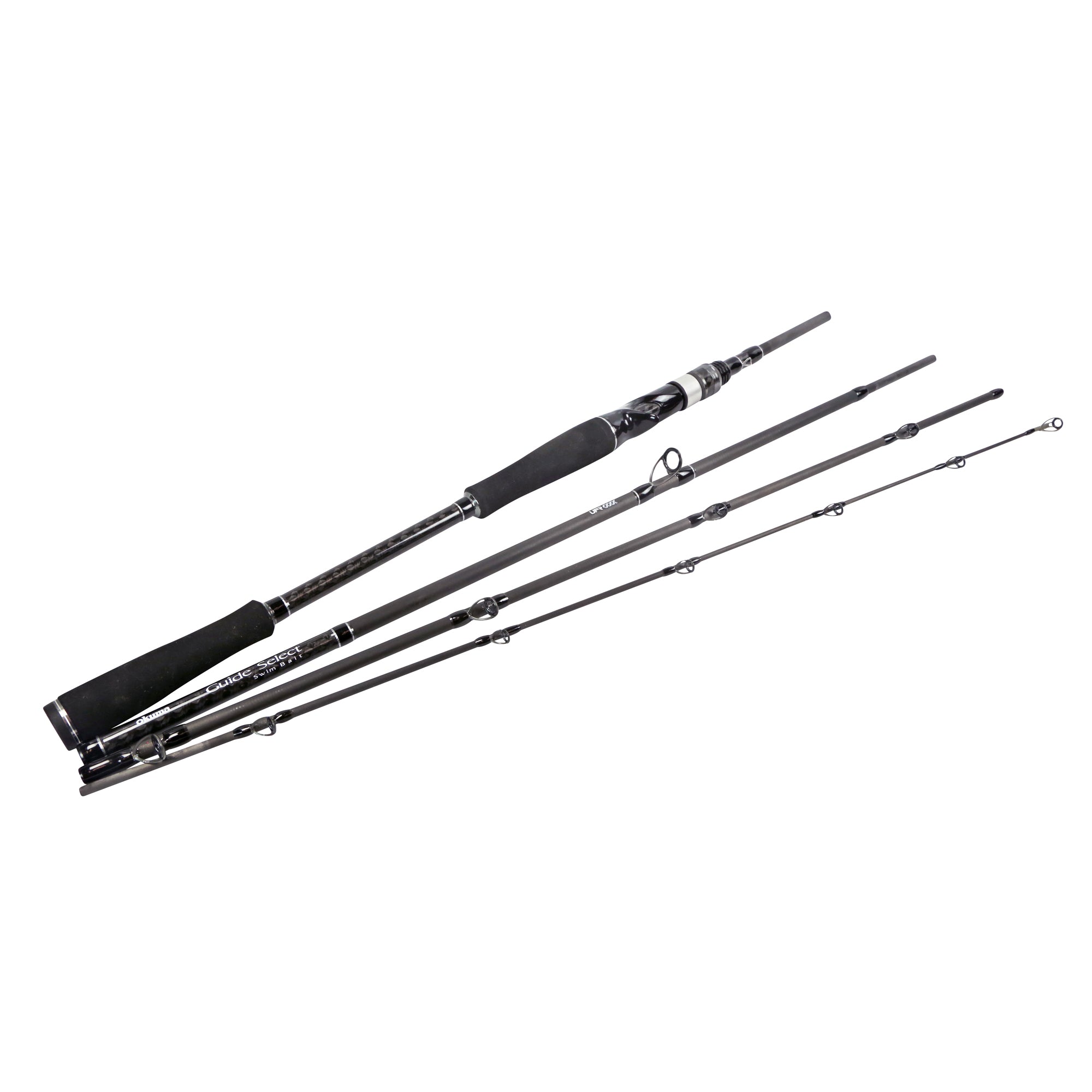 View of Casting_Rods Okuma Guide Select "B" Swimbait Baitcast Rods available at EZOKO Pike and Musky Shop