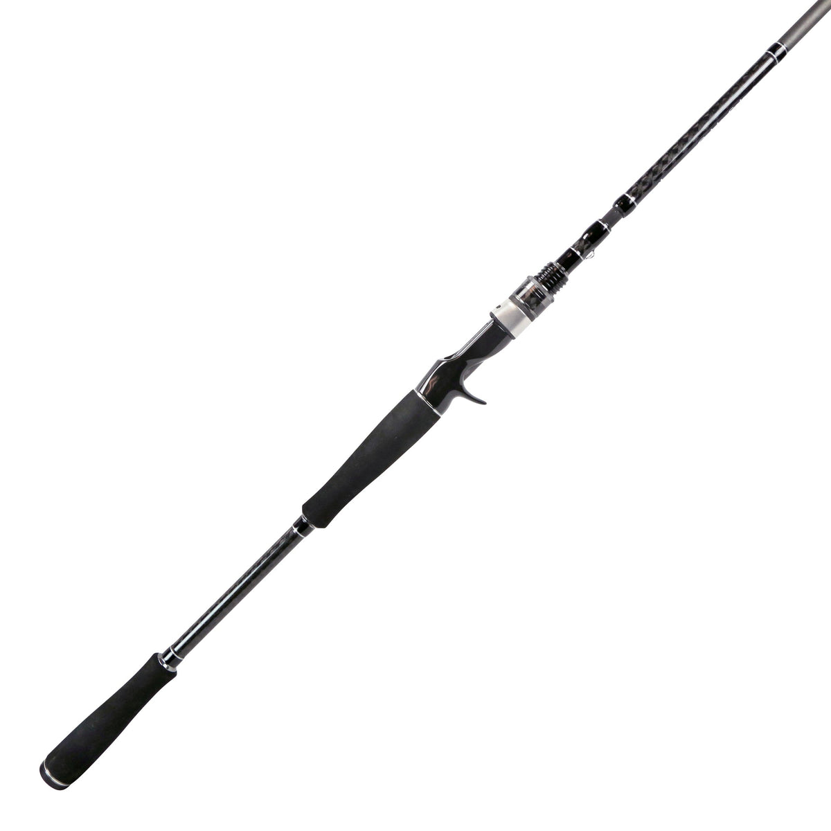 View of Casting_Rods Okuma Guide Select "B" Swimbait Baitcast Rods available at EZOKO Pike and Musky Shop