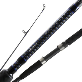 View of Surf Rods Okuma Rockaway Travel Surf Rods available at EZOKO Fishing