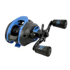 View of Baitcast_Reels Okuma Serrano Baitcast Reels available at EZOKO Pike and Musky Shop