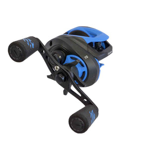 View of Baitcast_Reels Okuma Serrano Baitcast Reels available at EZOKO Pike and Musky Shop