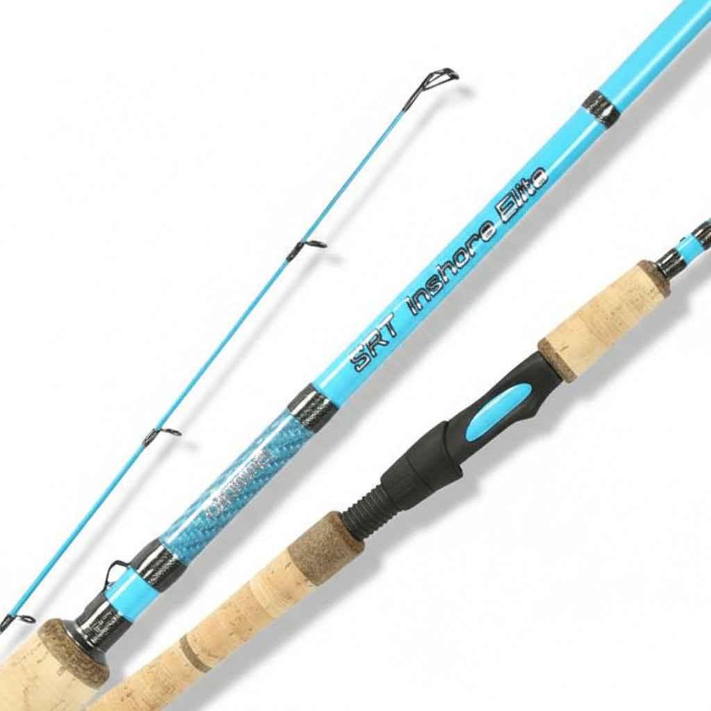 View of Spinning_Rods Okuma SRT Inshore Elite available at EZOKO Fishing