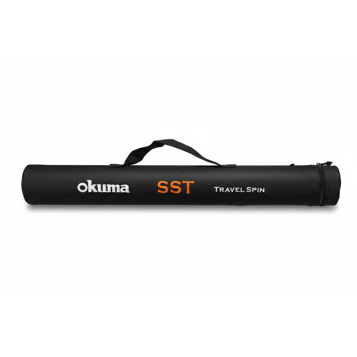 View of Spinning_Rods Okuma SST "A" Travel Spinning Rods available at EZOKO Fishing