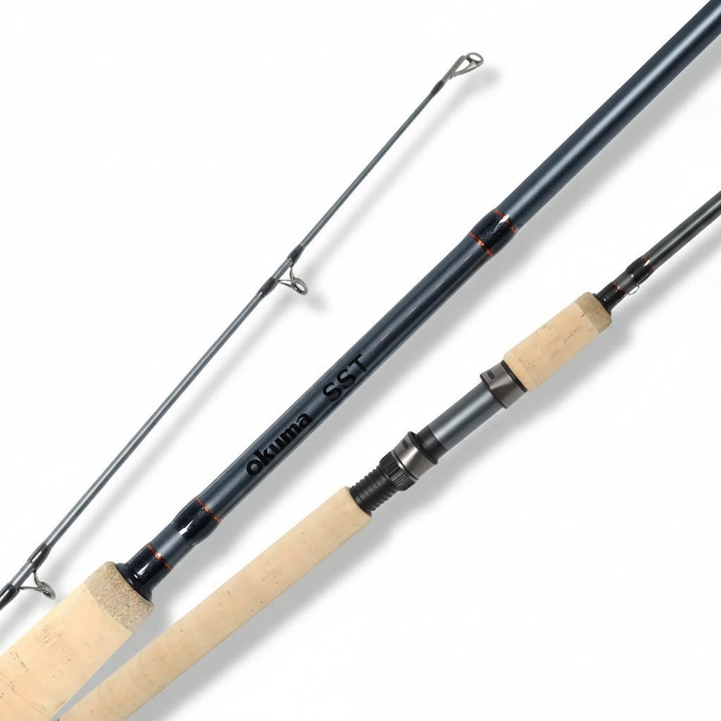 View of Spinning_Rods Okuma SST "A" Travel Spinning Rods available at EZOKO Fishing
