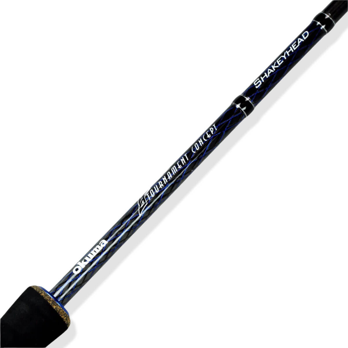 View of Spinning_Rods Okuma Tournement Concept TCS "a" Spinning Rods available at EZOKO Pike and Musky Shop