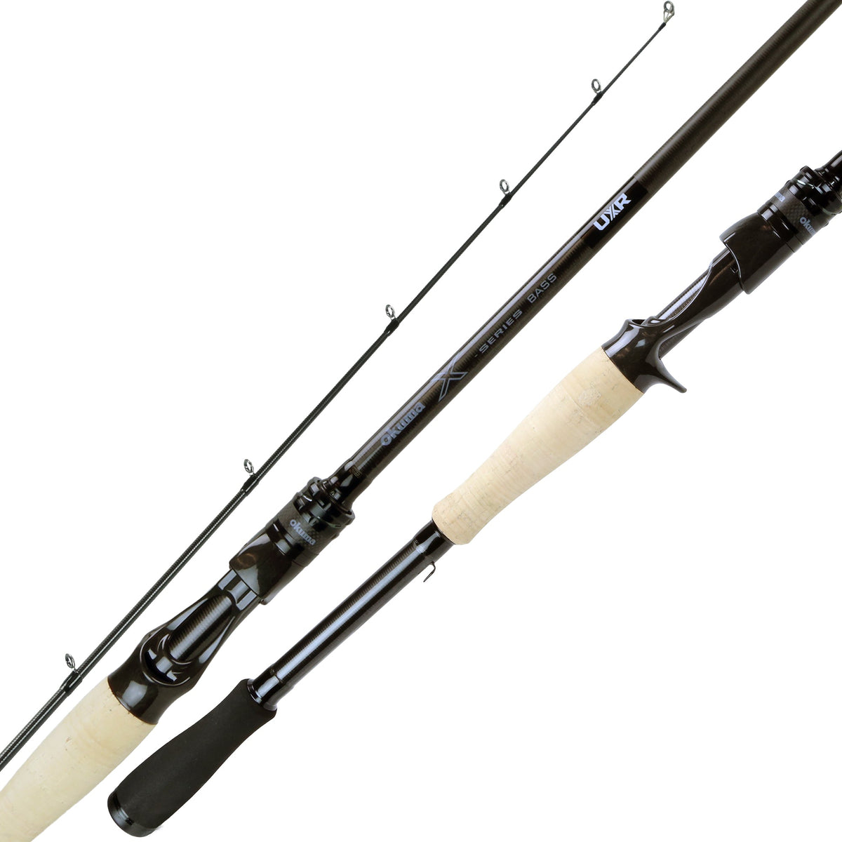 View of Casting_Rods Okuma X-Series Casting Rods available at EZOKO Fishing