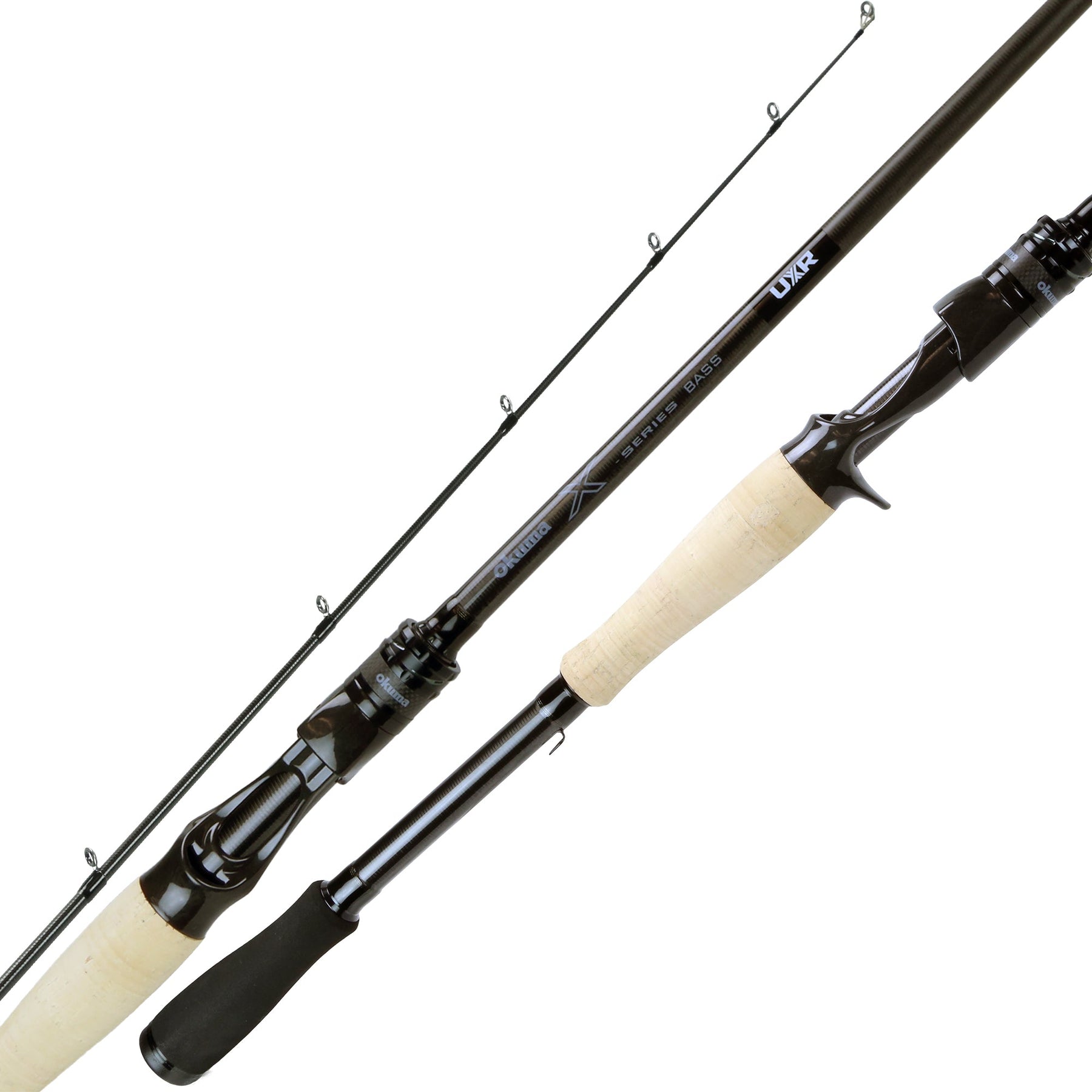 View of Casting_Rods Okuma X-Series Casting Rods available at EZOKO Fishing