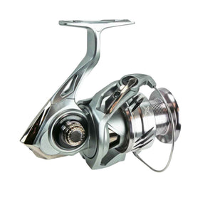 View of Spinning_Reels Okuma X-Series Spinning Reels available at EZOKO Pike and Musky Shop