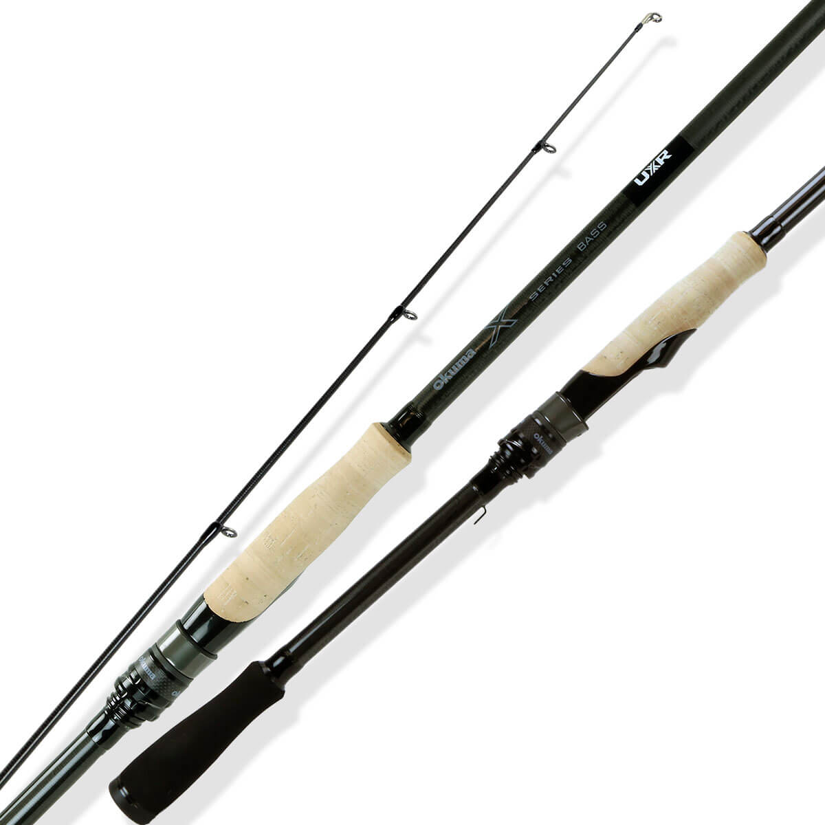 View of Spinning_Rods Okuma X-Series Spinning Rods available at EZOKO Pike and Musky Shop