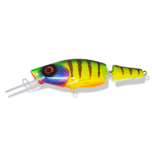 View of Crankbaits One Shot Tackle Jointed Perch 8" Crankbait The Saint available at EZOKO Pike and Musky Shop