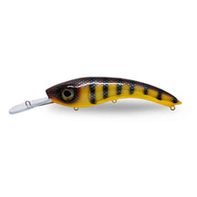 One Shot Tackle Perchosaurus 10'' St. Lawrence Perch / Orange Belly Crankbaits