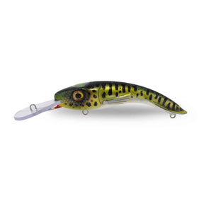 One Shot Tackle Perchosaurus 7'' Baby Musky Crankbaits