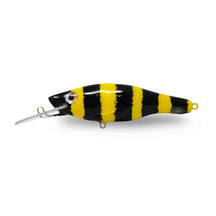 One Shot Tackle Straight Perch 7'' Jailbird Crankbaits