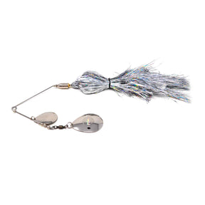 View of Spinnerbaits PDeez Bell Casting Spinnerbait Sub Zero available at EZOKO Pike and Musky Shop