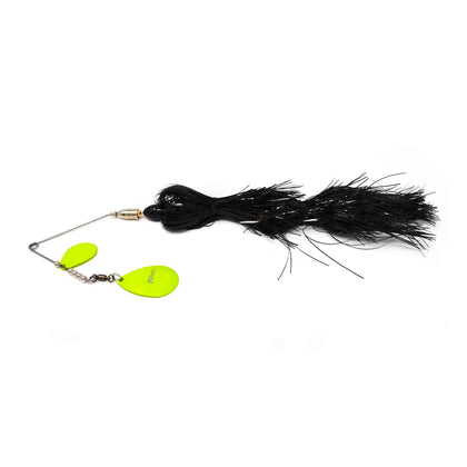 Black / Chartreuse