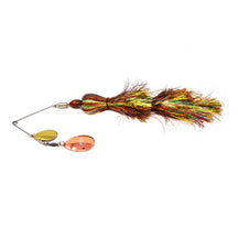 View of Spinnerbaits PDeez Bell Trolling Spinnerbait Goldilox available at EZOKO Pike and Musky Shop