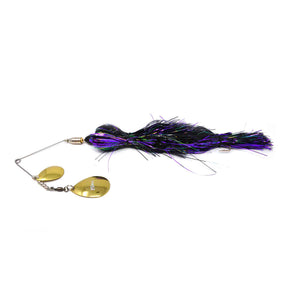 View of Spinnerbaits PDeez Bell Trolling Spinnerbait Joker available at EZOKO Fishing