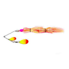 View of Spinnerbaits PDeez Bell Trolling Spinnerbait Penywise available at EZOKO Fishing