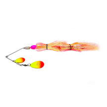 View of Spinnerbaits PDeez Bell Trolling Spinnerbait Penywise available at EZOKO Pike and Musky Shop