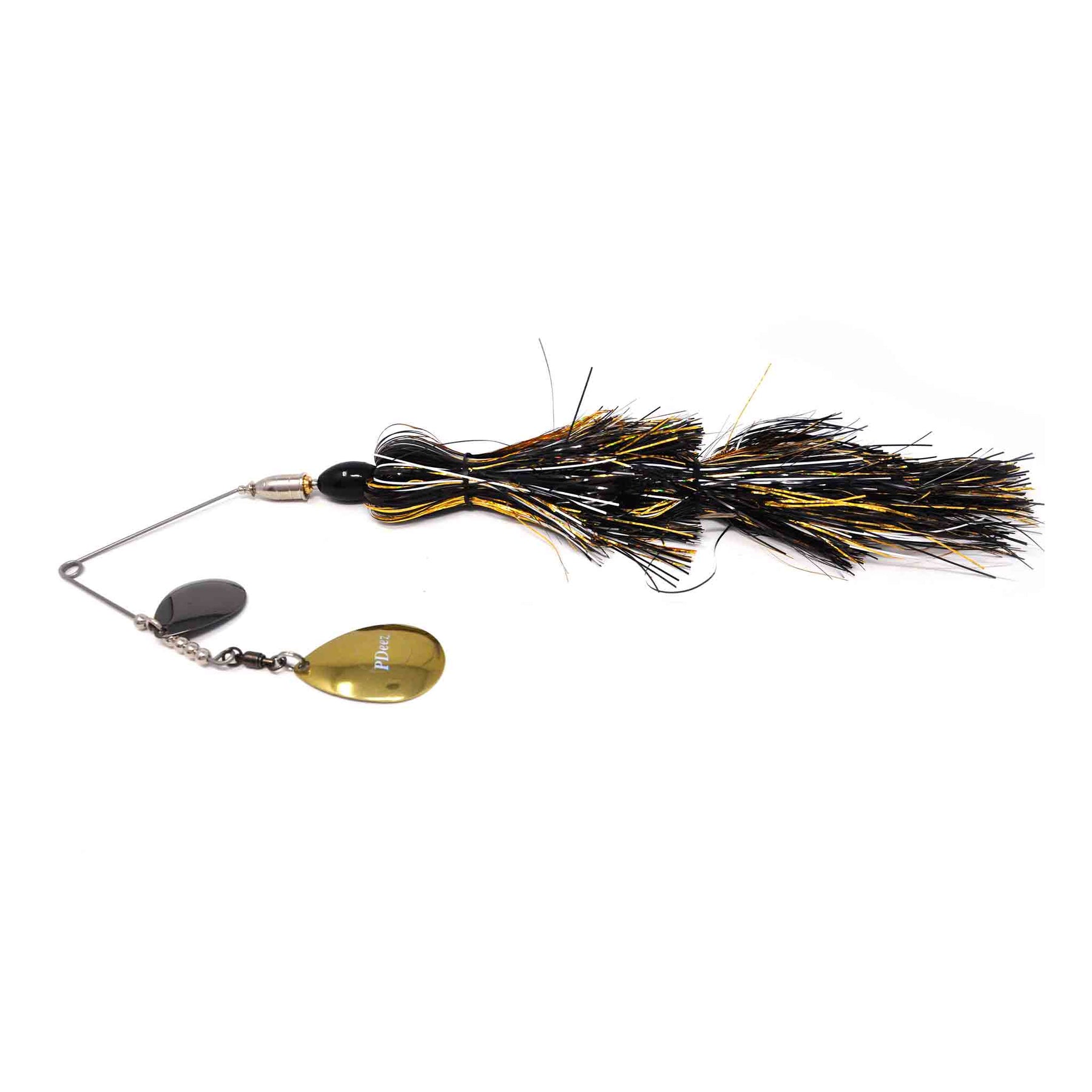 View of Spinnerbaits PDeez Bell Trolling Spinnerbait Renegade available at EZOKO Fishing