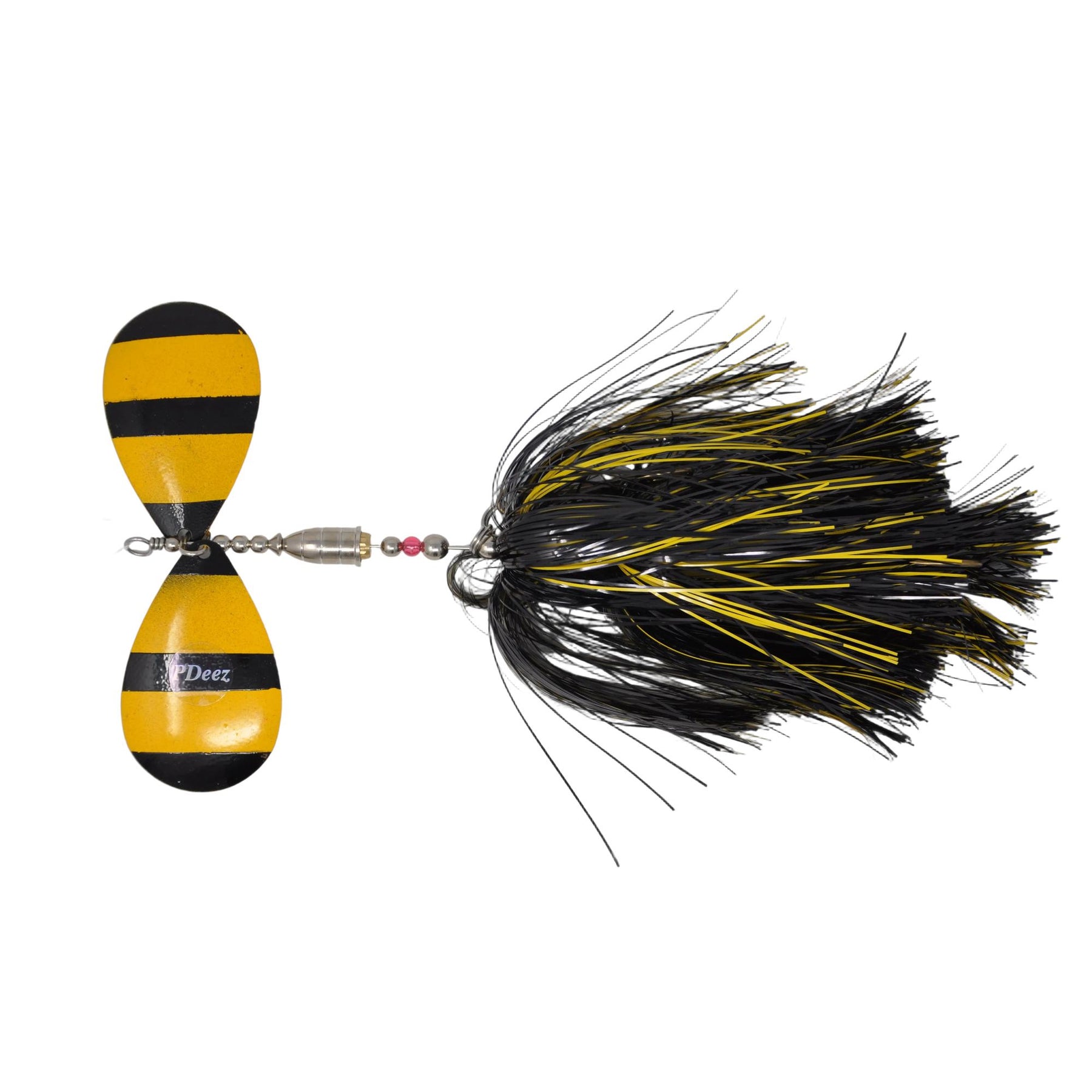 View of Bucktails PDeez Big Tens (10/10) Bucktail Jailbird available at EZOKO Fishing