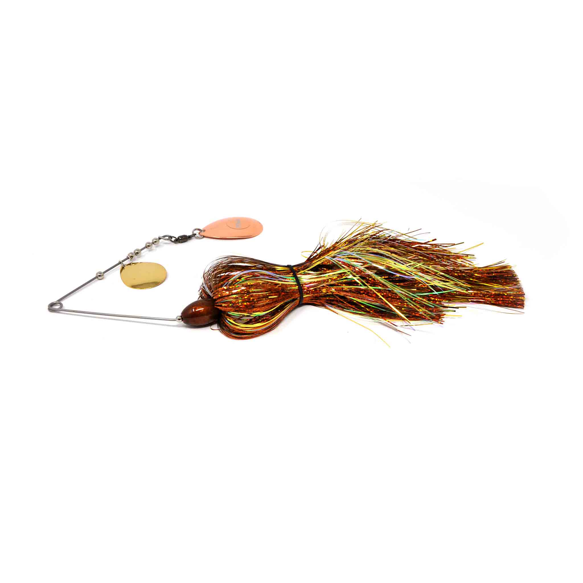 View of Spinnerbaits PDeez Casting Spinnerbait Goldilox available at EZOKO Fishing